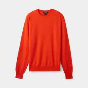 NWT TILLEY Men's Stretch Merino Crew L